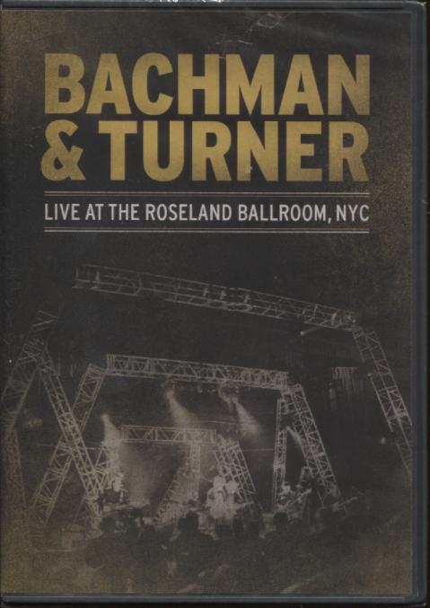 LIVE AT THE ROSELAND BALLROOM, NYC (DVD)
