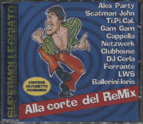 ALLA CORTE DEL-REMIX