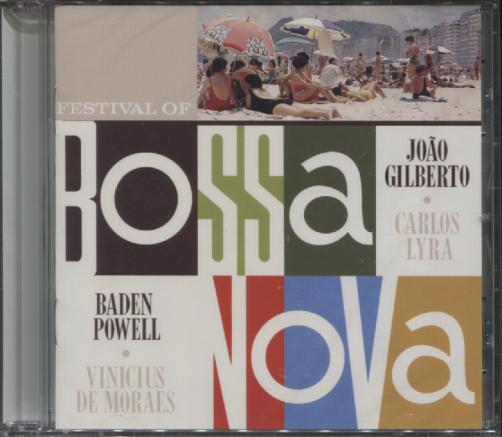 FESTIVAL OF BOSSA NOVA