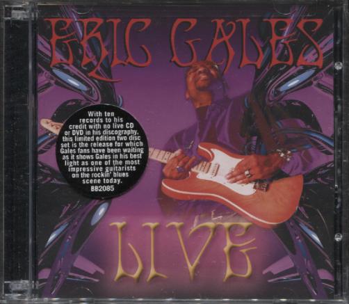LIVE (CD+DVD)