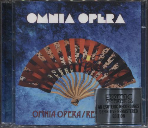 OMNIA OPERA/ RED SHIFT