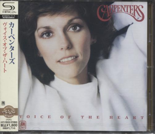 VOICE OF THE HEART (JAP)