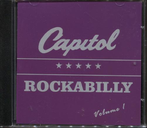 CAPITOL ROCKABILLY VOLUME 1