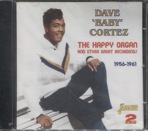 HAPPY ORGAN & OTHER GREAT RECORDINGS 1956-1961