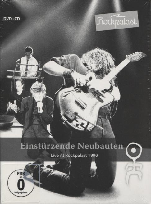 LIVE AT ROCKPALAST 1990 (DVD+CD)