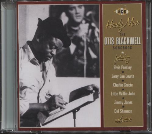 HANDY MAN: THE OTIS BLACKWELL SONGBOOK