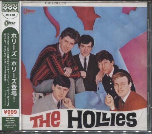 HOLLIES (JAP) (I'm alive)