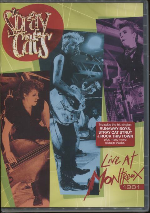 LIVE AT MONTREUX 1981 (DVD)