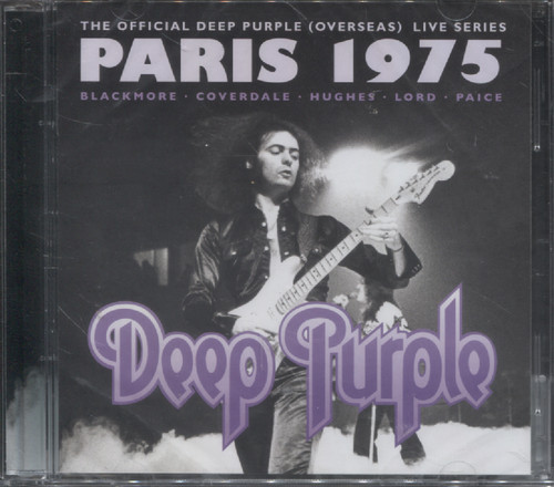 LIVE IN PARIS 1975