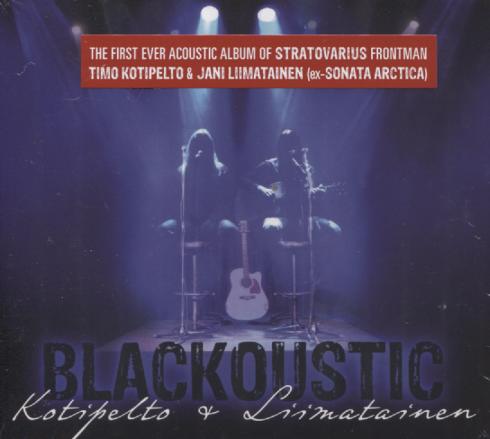 BLACKOUSTIC