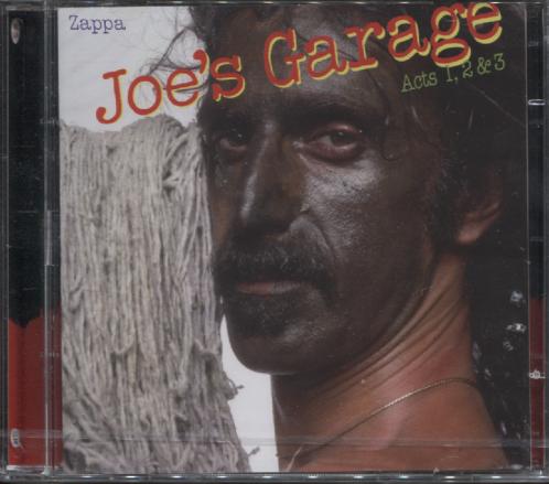 JOE'S GARAGE ACT 1, 2 & 3