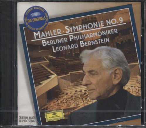 SYMPHONY No. 9 (BERNSTEIN)