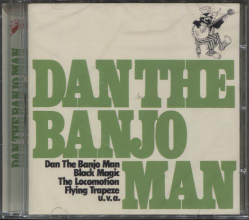 DAN THE BANJO MAN