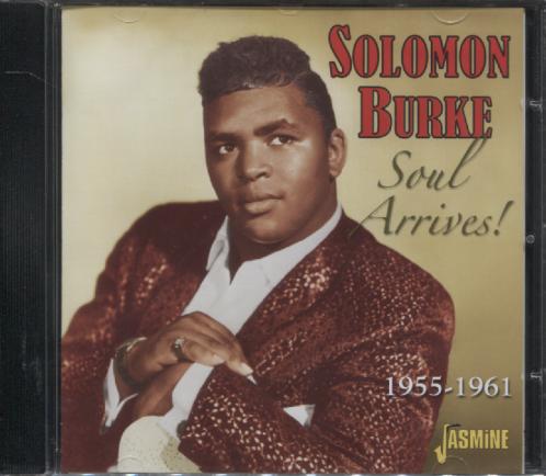 SOUL ARRIVES 1955-1961