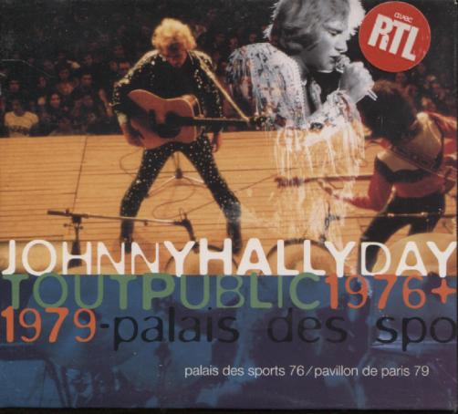 TOUT PUBLIC: PALAIS DES SPORTS 76/ PAVILLION DE PARIS 79
