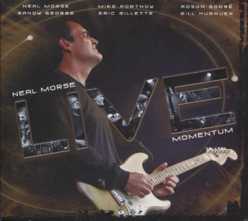 MOMENTUM LIVE (3CD+2DVD)