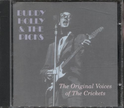ORIGINAL VOICES OF THE CRICKETS