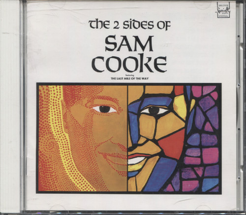 2 SIDES OF SAM COOKE (JAP)