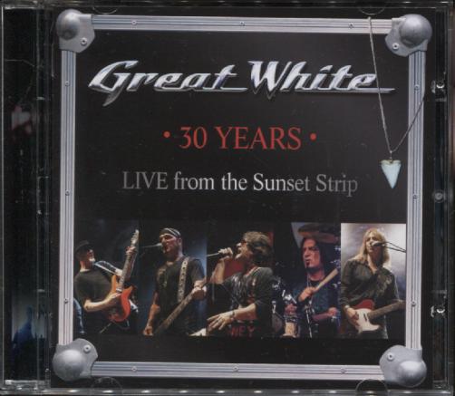 30 YEARS - LIVE FROM THE SUNSET STRIP