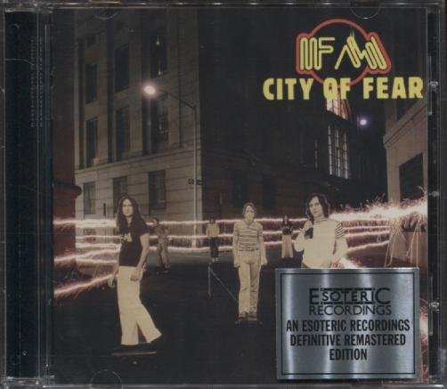 CITY OF FEAR