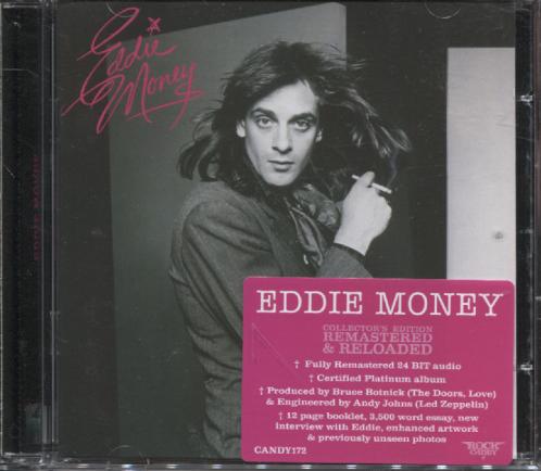 EDDIE MONEY