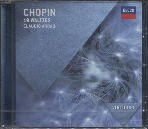 CHOPIN - 19 WALTZES