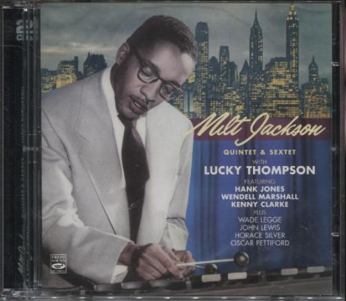 QUINTET & SEXTET, WITH LUCKY THOMPSON