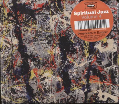 SPIRITUAL JAZZ 4