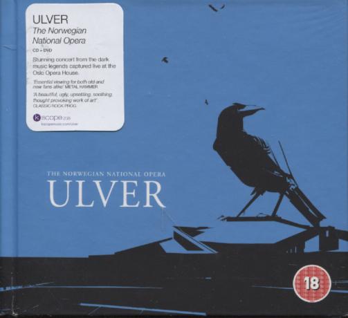 NORWEGIAN NATIONAL OPERA (CD+DVD)