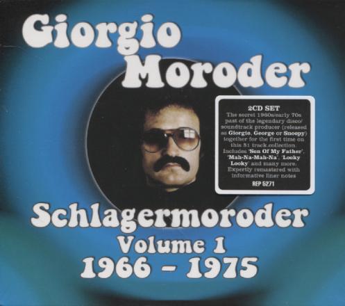 SCHLAGERMORORDER VOLUME 1: 1966-1975