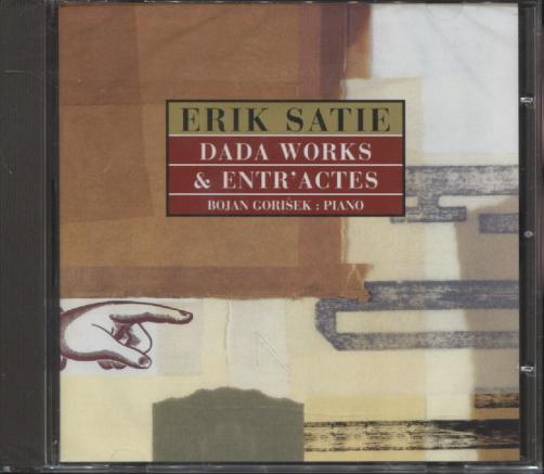 DADA WORKS & ENTR'ACTES (GORISEK)