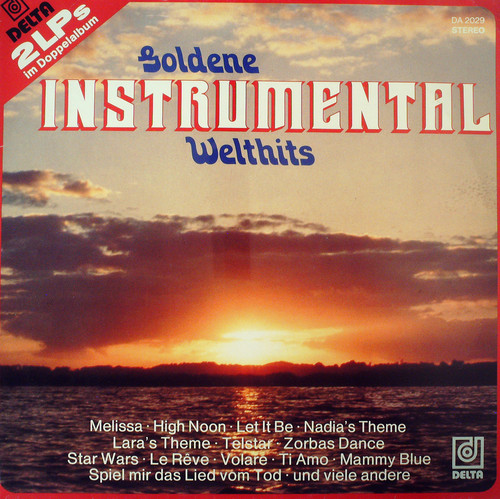 GOLDENE INSTRUMENTAL WELTHITS