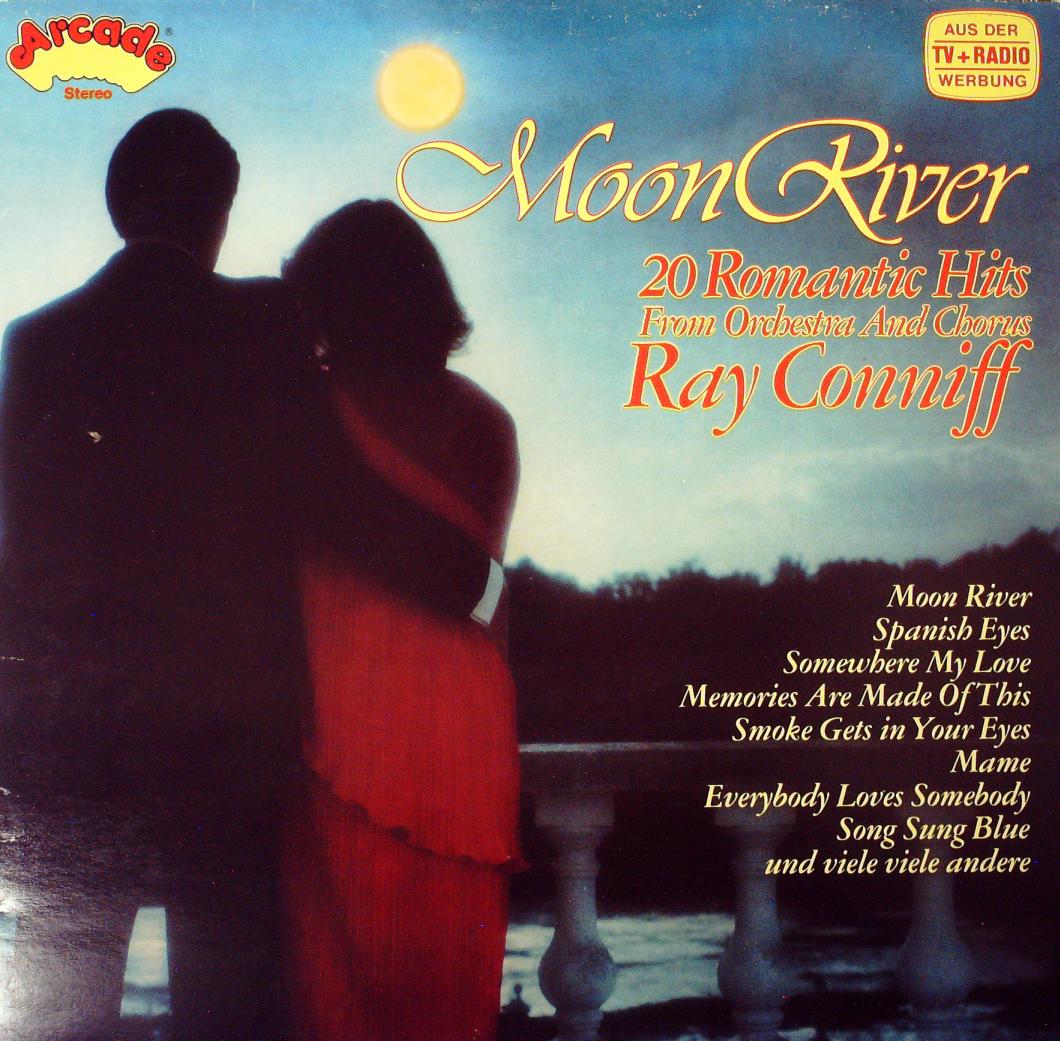 MOON RIVER: 20 ROMANTIC HITS