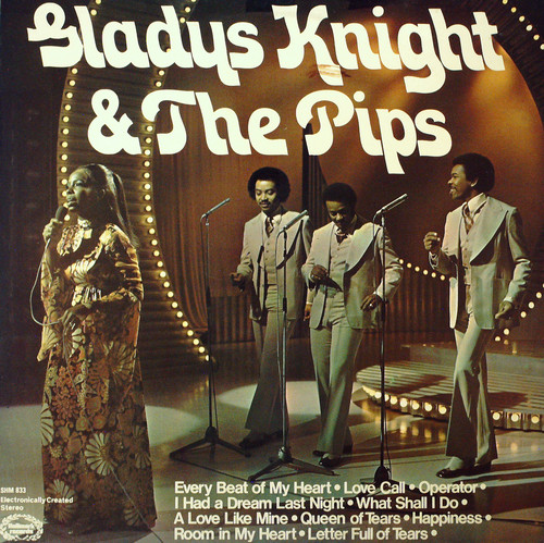 GLADYS KNIGHT & THE PIPS