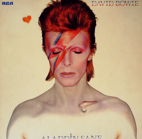 ALADDIN SANE