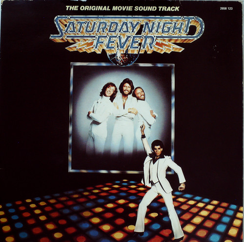 SATURDAY NIGHT FEVER (OST)