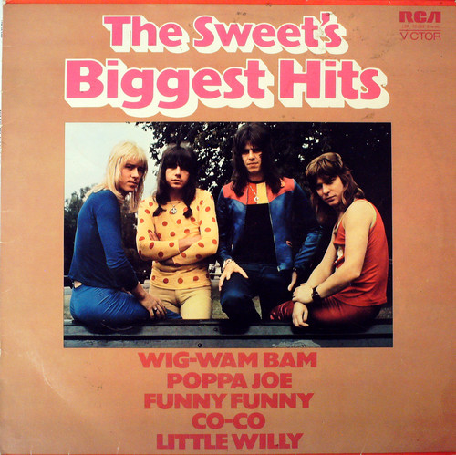 SWEET'S BIGGEST HITS