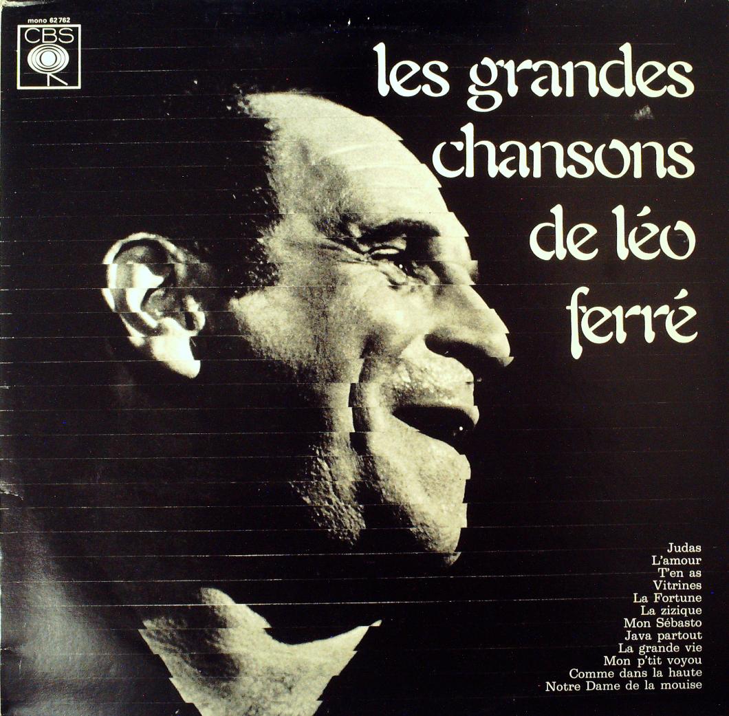 LES GRANDES CHANSONS