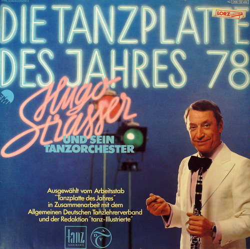 DIE TANZPLATTE DES JAHRES 78