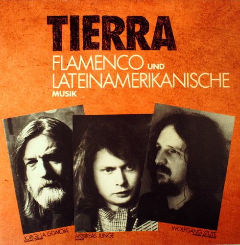 FLAMENCO UND LATEINAMIRIKANISCHE MUSIC