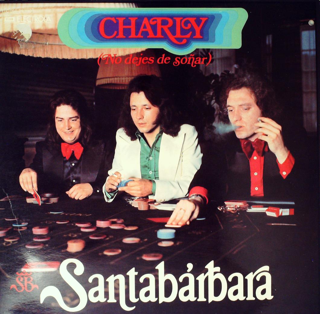 CHARLY (NO DEJES DE SONAR)