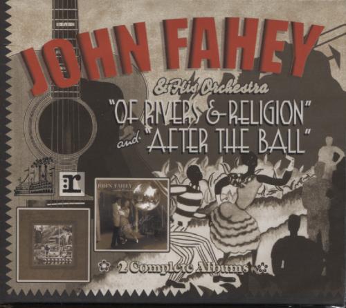 OF RIVERS AND RELIGION/ AFTER THE BALL