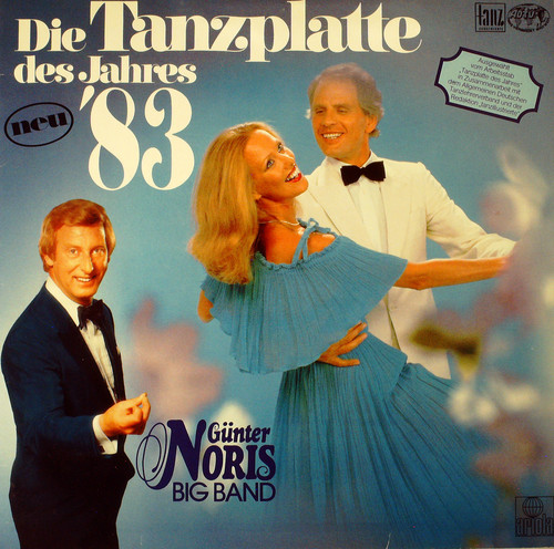 DIE TANZPLATTE DES JAHRES '83