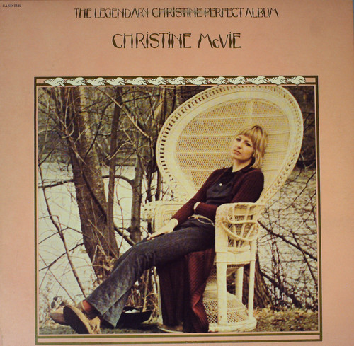 LEGENDARY CHRISTINE PERFECT ALBUM