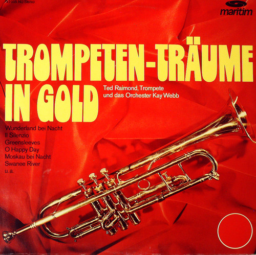 TROMPETEN-TRAUME IN GOLD