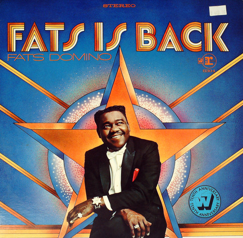 FATS IS BACK