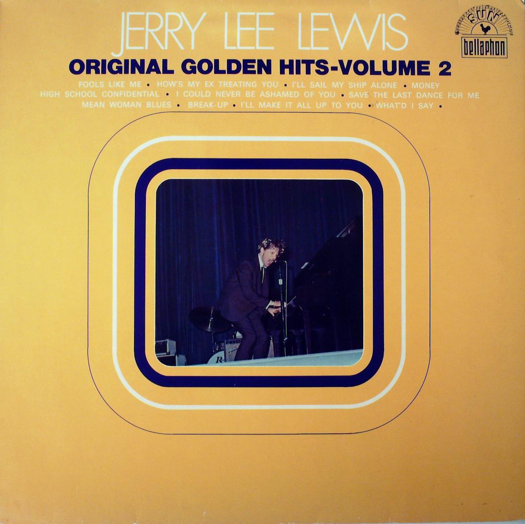 ORIGINAL GOLDEN HITS VOLUME 2