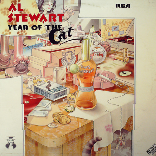 YEAR OF THE CAT