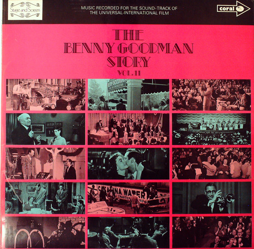 BENNY GOODMAN STORY VOL.II