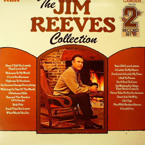 JIM REEVES COLLECTION